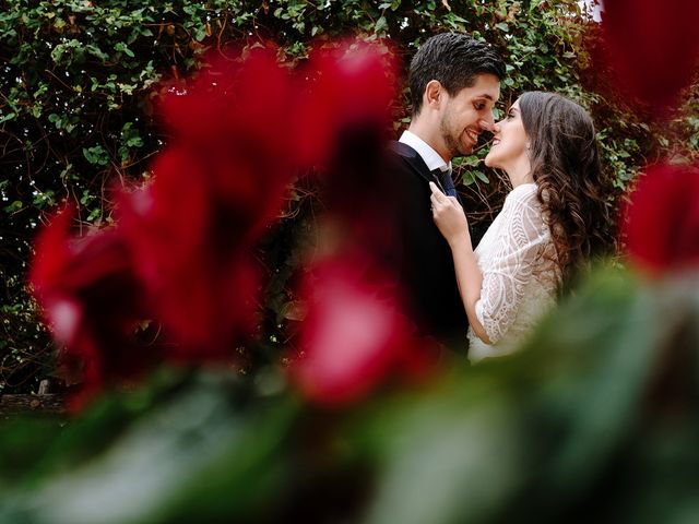 La boda de Silvia y Fernando en Villanueva De Gallego, Zaragoza 38