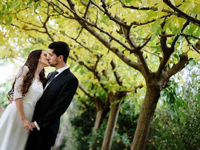 La boda de Silvia y Fernando en Villanueva De Gallego, Zaragoza 41