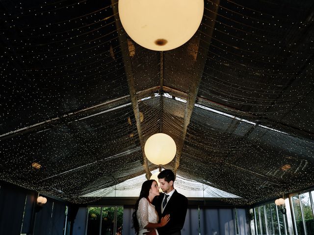 La boda de Silvia y Fernando en Villanueva De Gallego, Zaragoza 44