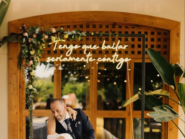 La boda de Víctor  y Alba  en Odena, Barcelona 6