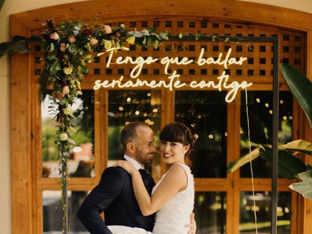 La boda de Víctor  y Alba  en Odena, Barcelona 7