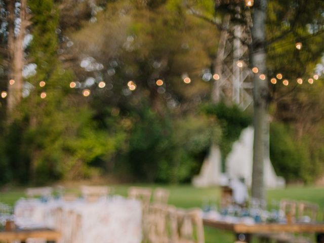 La boda de Víctor  y Alba  en Odena, Barcelona 14