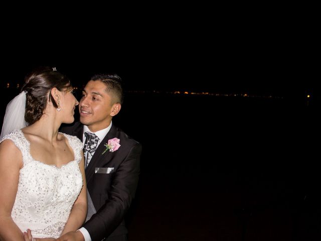 La boda de Daniel y Rocío en El Puerto De Santa Maria, Cádiz 9