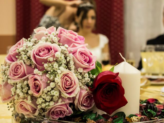 La boda de Daniel y Rocío en El Puerto De Santa Maria, Cádiz 10