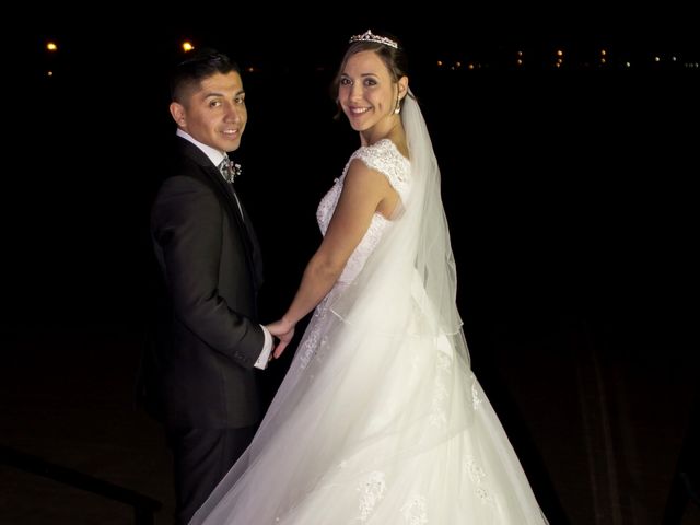 La boda de Daniel y Rocío en El Puerto De Santa Maria, Cádiz 13