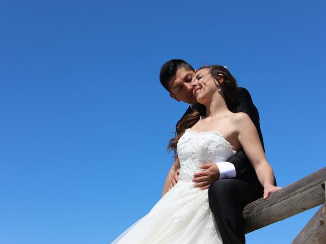 La boda de Daniel y Rocío en El Puerto De Santa Maria, Cádiz 21