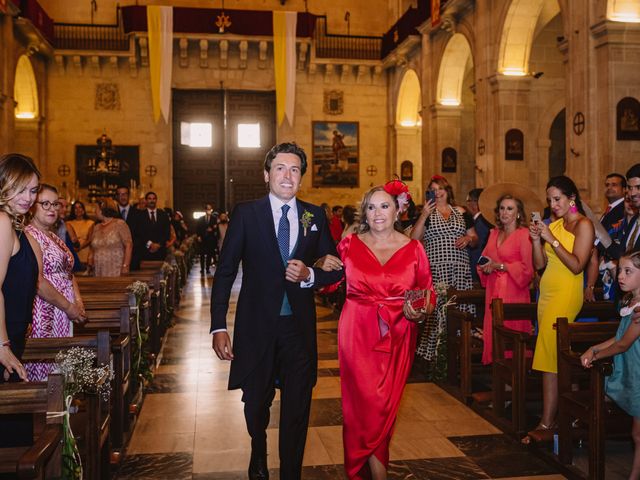 La boda de Javi y Teresa en Elx/elche, Alicante 26