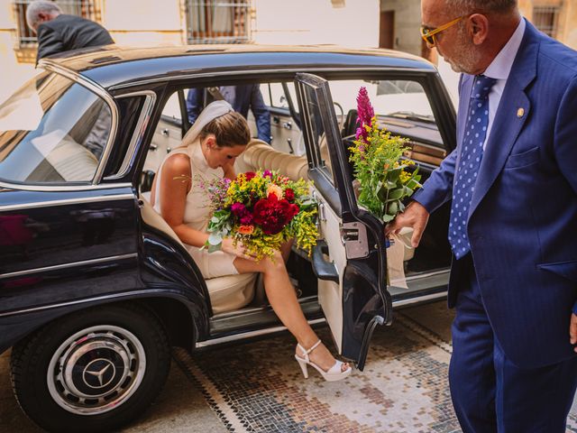 La boda de Javi y Teresa en Elx/elche, Alicante 27