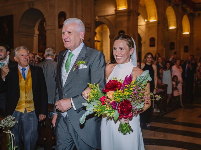 La boda de Javi y Teresa en Elx/elche, Alicante 31