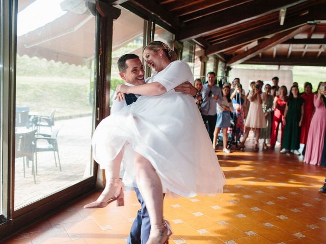 La boda de Ekaitz  y Laura en Hondarribia, Guipúzcoa 5