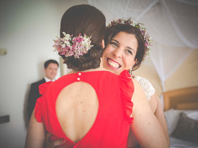 La boda de Diego y Carmen en La/villajoyosa Vila Joiosa, Alicante 17