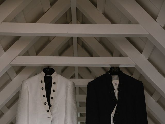 La boda de Miguel y Jon en Vejer De La Frontera, Cádiz 3