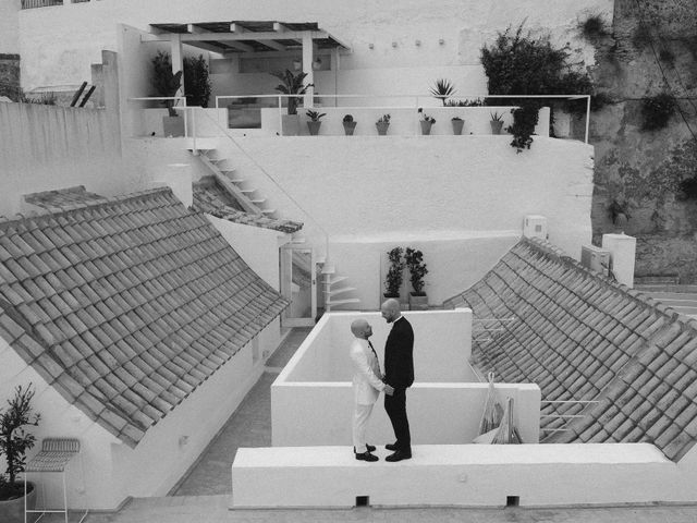 La boda de Miguel y Jon en Vejer De La Frontera, Cádiz 2