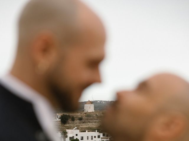 La boda de Miguel y Jon en Vejer De La Frontera, Cádiz 6