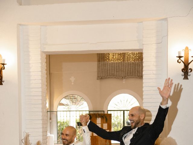 La boda de Miguel y Jon en Vejer De La Frontera, Cádiz 12