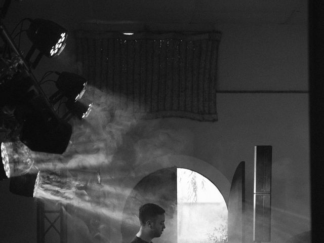 La boda de Miguel y Jon en Vejer De La Frontera, Cádiz 14