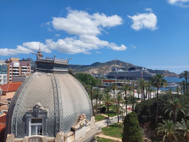 La boda de Milagros Manzanares  y Pedro López  en Cartagena, Murcia 10