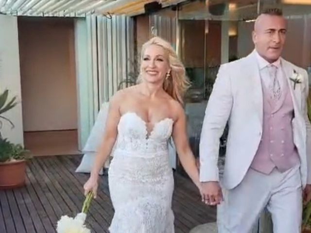 La boda de Milagros Manzanares  y Pedro López  en Cartagena, Murcia 11