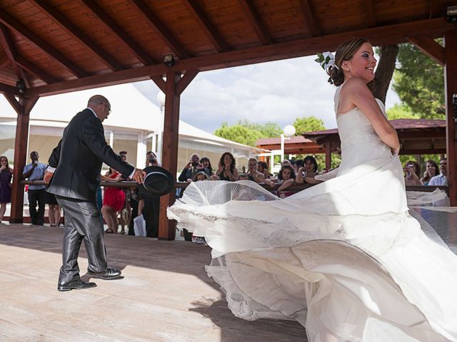 La boda de Juan Carlos y Marta en Torrejon De La Calzada, Madrid 17