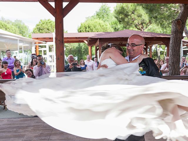 La boda de Juan Carlos y Marta en Torrejon De La Calzada, Madrid 19