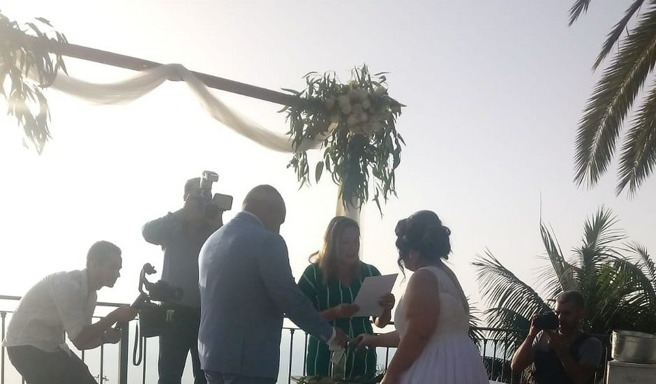 La boda de Manuel y Abigail en Santa Cruz De Tenerife, Santa Cruz de Tenerife