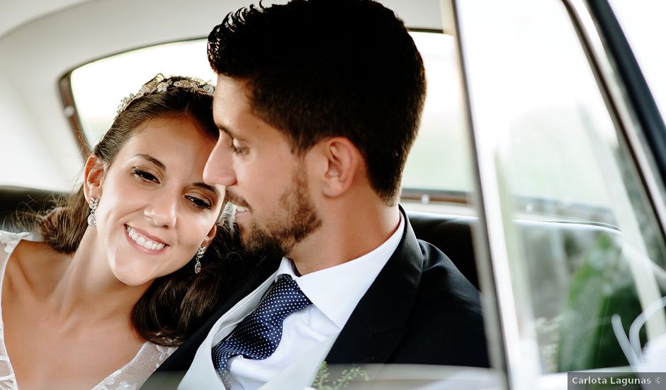 La boda de Silvia y Fernando en Villanueva De Gallego, Zaragoza