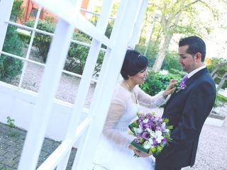 La boda de Norma y Javier