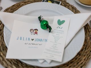 La boda de Julia y Jony 2