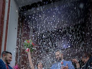 La boda de Julia y Jony 1