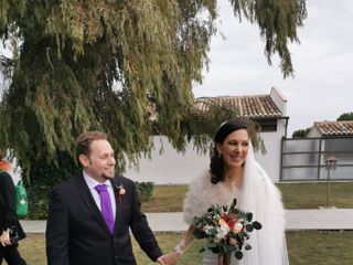 La boda de Belén y Álvaro 1