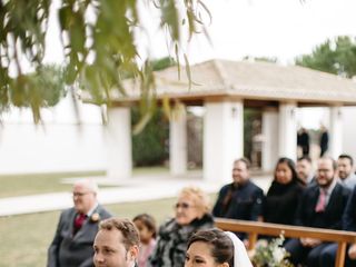 La boda de Belén y Álvaro 2