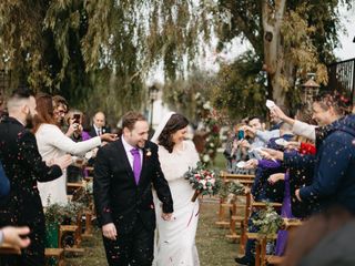 La boda de Belén y Álvaro 3