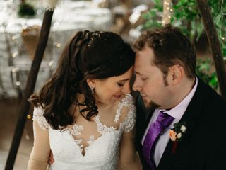 La boda de Belén y Álvaro