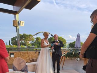 La boda de Esther  y Roberto 