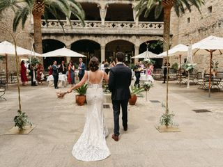 La boda de Estefania y Carlos