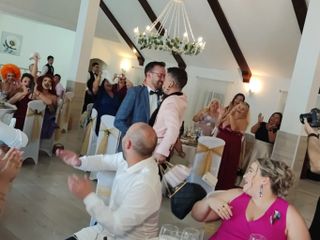 La boda de Jose y Aitor 2