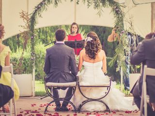 La boda de Roser y Adrián 1