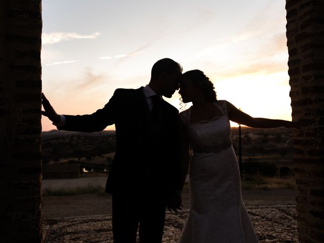 La boda de Sofia y Ismael en El Cerro De Andevalo, Huelva 9