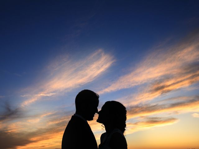 La boda de Sofia y Ismael en El Cerro De Andevalo, Huelva 11