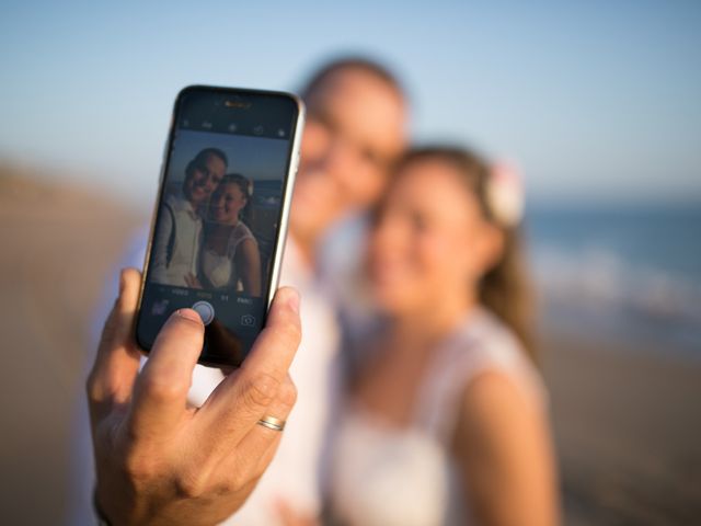 La boda de Sofia y Ismael en El Cerro De Andevalo, Huelva 19