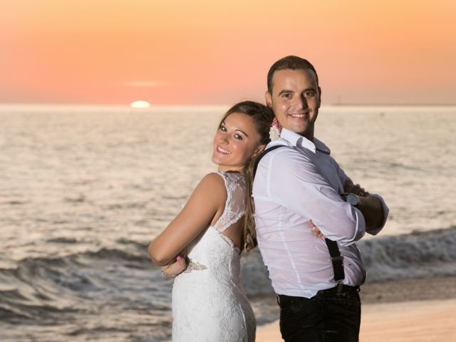 La boda de Sofia y Ismael en El Cerro De Andevalo, Huelva 31