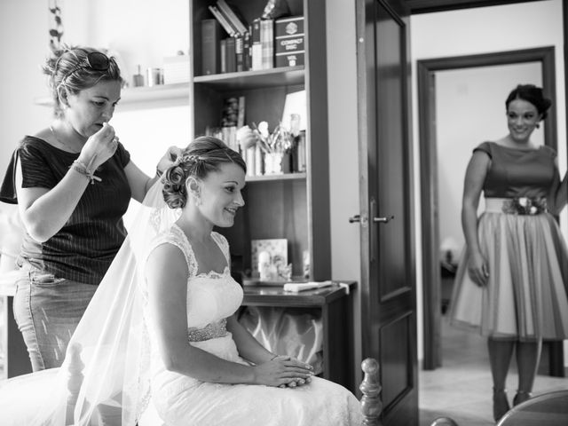 La boda de Sofia y Ismael en El Cerro De Andevalo, Huelva 37