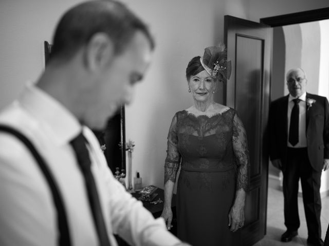 La boda de Sofia y Ismael en El Cerro De Andevalo, Huelva 42