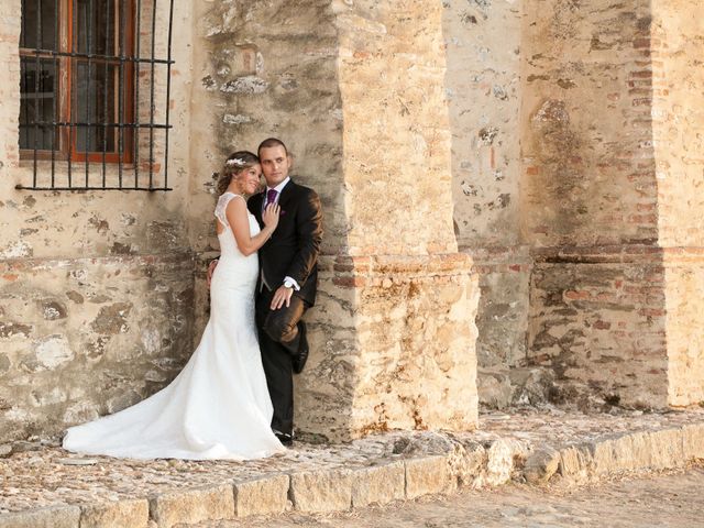 La boda de Sofia y Ismael en El Cerro De Andevalo, Huelva 60