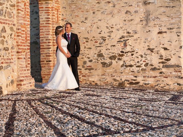 La boda de Sofia y Ismael en El Cerro De Andevalo, Huelva 62