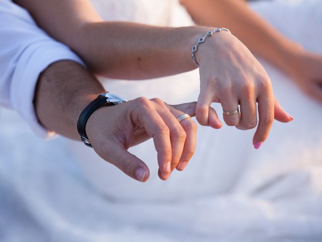 La boda de Sofia y Ismael en El Cerro De Andevalo, Huelva 66