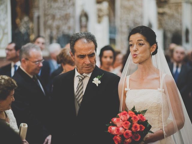 La boda de Fran y Lola en Granada, Granada 25