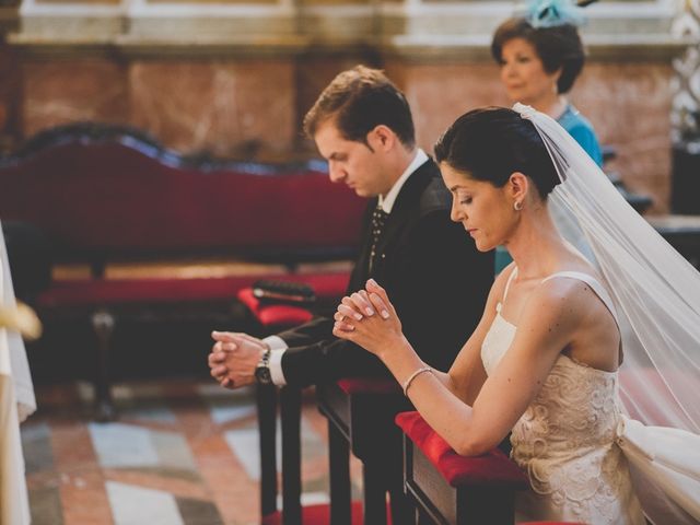 La boda de Fran y Lola en Granada, Granada 42