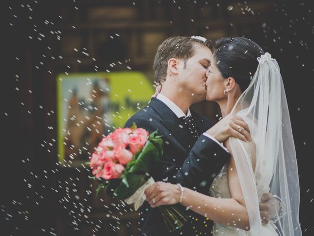 La boda de Fran y Lola en Granada, Granada 46