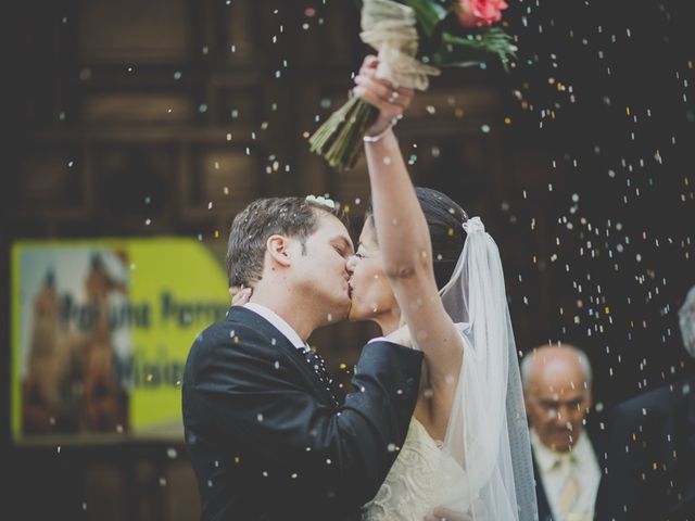 La boda de Fran y Lola en Granada, Granada 47